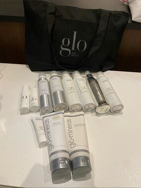 glo Skin Beauty & Ouai Hair Care Lot!!